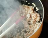 ご飯が進む☆大豆入り肉味噌+塩麹作り方2写真