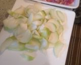 鶏もも肉のトマト煮 ◆ルクルーゼ◆作り方1写真