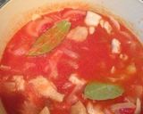 鶏もも肉のトマト煮 ◆ルクルーゼ◆作り方6写真