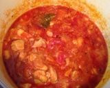 鶏もも肉のトマト煮 ◆ルクルーゼ◆作り方7写真