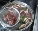 わが家の定番10　具だくさん味噌汁作り方3写真