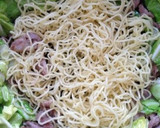 信州伊那名物☆ローメン風！汁焼きそば作り方4写真