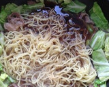 信州伊那名物☆ローメン風！汁焼きそば作り方6写真