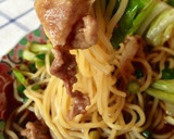 信州伊那名物☆ローメン風！汁焼きそば作り方9写真