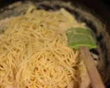 豆乳で簡単◎クリーミィーパスタ作り方4写真