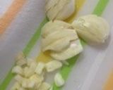 青森ニンニクたっぷり♡おつまみ塩焼きそば作り方3写真
