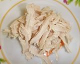 ヘルシー焼きそば♪作り方3写真
