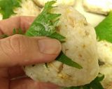 焼き魚の残りで…なんちゃって鯖寿司にぎり作り方4写真