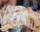 目から鱗の漬けない唐揚げ:マナブのレシピ作り方4写真