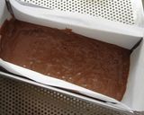 ＊＊ミルクココアパウンドケーキ＊＊作り方4写真