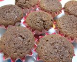 ＨＭとホワイトチョコで簡単マフィン♪作り方7写真