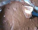 もちもちっ！ チョコレートケーキ作り方6写真