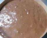 もちもちっ！ チョコレートケーキ作り方7写真