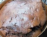もちもちっ！ チョコレートケーキ作り方8写真