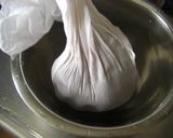 こしあん（大納言使用）・みんと風作り方10写真