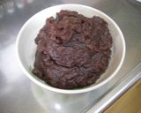 こしあん（大納言使用）・みんと風作り方15写真
