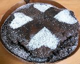 もちもちっ！ チョコレートケーキ作り方9写真