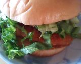 モスのホットチキンバーガーのソース!!作り方5写真