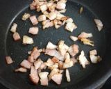 さつまいもとアボカドの黒ごまきな粉サラダ作り方4写真