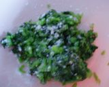 つるるん＊水餃子・黒酢ポン酢＊作り方1写真