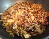 大人の味＊ヴォッカクリームソースパスタ作り方5写真
