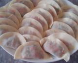 つるるん＊水餃子・黒酢ポン酢＊作り方3写真