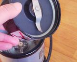 どうせ飲むなら体にも良くてエコな粉茶を！作り方3写真