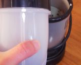 どうせ飲むなら体にも良くてエコな粉茶を！作り方4写真