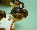 アキラ先輩からのカノコ先輩作り方7写真
