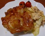 簡単☆鶏の照り焼き作り方8写真