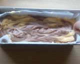 どっしり濃厚マーブルパウンドケーキ♡作り方9写真