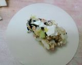納豆と白菜の変わり餃子作り方3写真