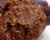 菊芋の赤味噌漬け作り方6写真