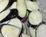 揚げ茄子のさっぱり生姜ダレ♪作り方2写真