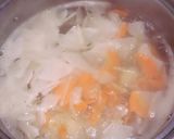 簡単あったか生姜豚汁作り方1写真