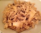 大人の味＊ヴォッカクリームソースパスタ作り方7写真