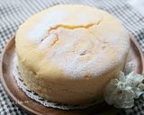 * Melty❤スフレチーズケーキ *作り方11写真