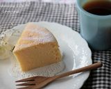 * Melty❤スフレチーズケーキ *作り方12写真