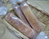 クリチ半分で♪　ベイクドチーズケーキ作り方17写真