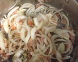 ☆ツナとしめじのクリームパスタ☆作り方1写真