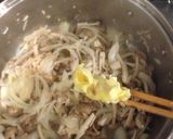 ☆ツナとしめじのクリームパスタ☆作り方2写真