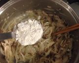 ☆ツナとしめじのクリームパスタ☆作り方3写真