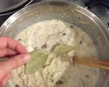☆ツナとしめじのクリームパスタ☆作り方4写真