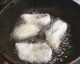 鱈の唐揚げチリソース作り方3写真