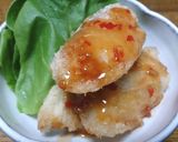 鱈の唐揚げチリソース作り方5写真
