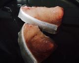 ★簡単★裏技★固くならないぶりの照り焼き作り方1写真
