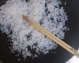 ダイエットに！しらたきごはん作り方4写真