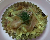 ☆簡単節約☆えのきのベーコンバター炒め☆作り方8写真