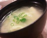 ちょっと一手間☆大根のお味噌汁作り方3写真