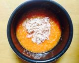 ★炊飯器におまかせ♪簡単‼︎人参ツナご飯作り方3写真